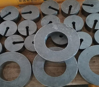 唐山铅制品异形件加工