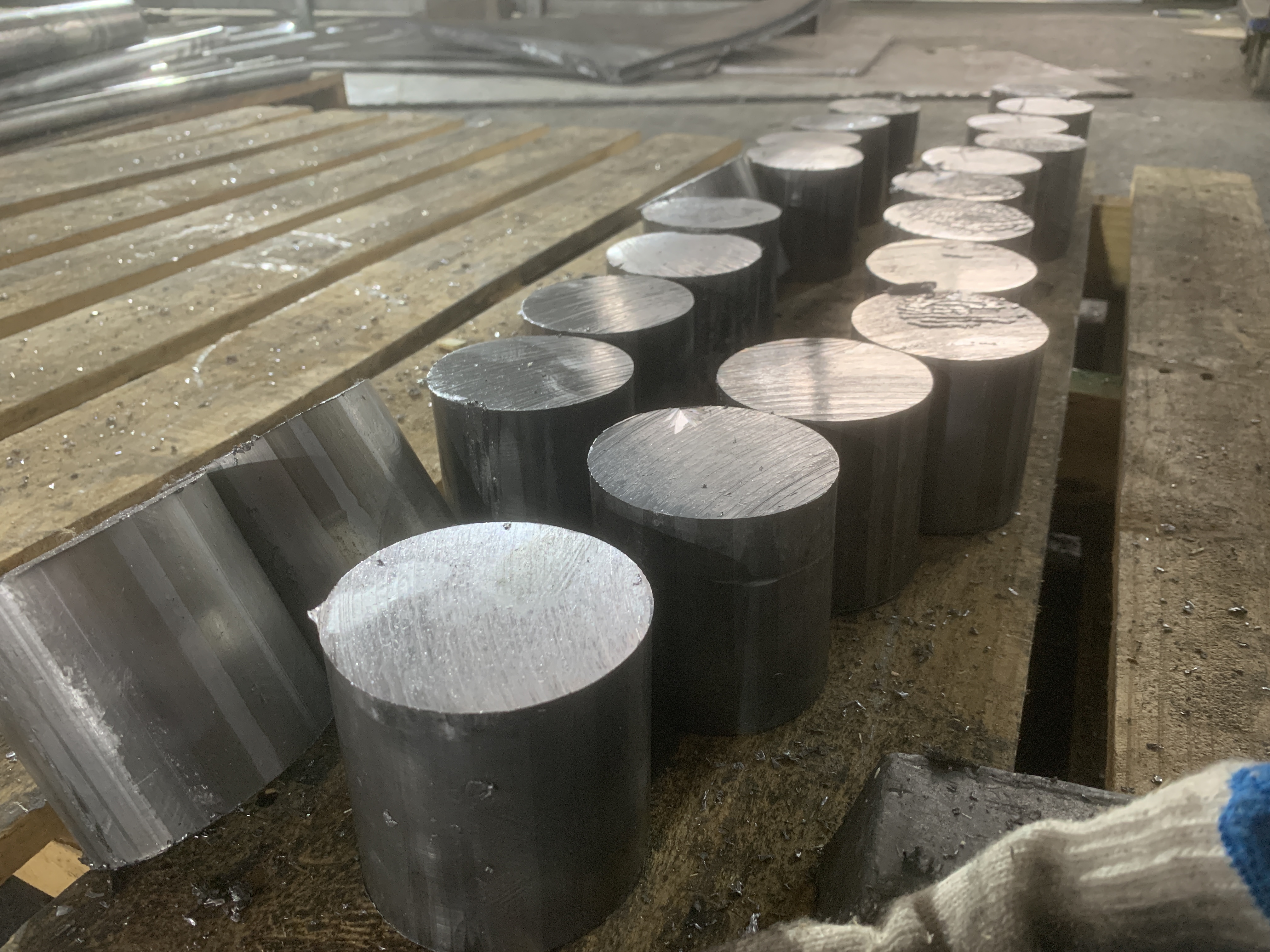 唐山铅制品生产加工厂